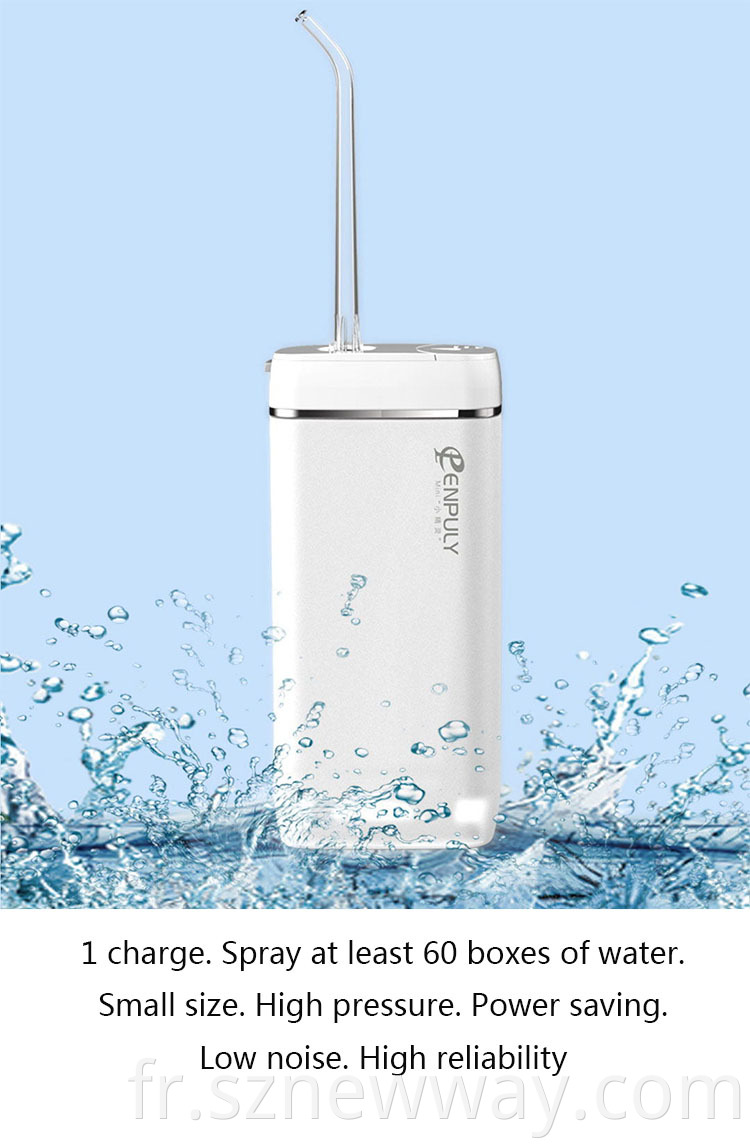 Xiaomi Enpuly Tooth Cleaner